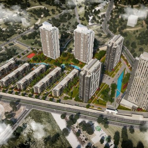 Tepe Mesa Konutları