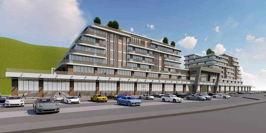 NATA HOLDİNG  VEGA CADDE