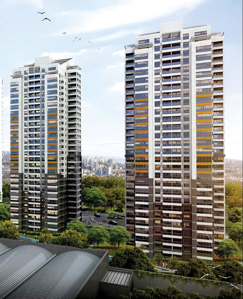 NATA HOLDİNG ANTARES KONUTLARI E BLOK