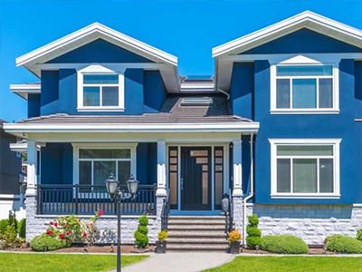 Dış Cephe Mantolama